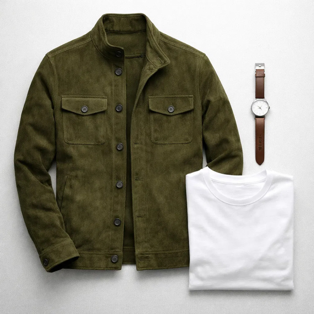 Chaqueta “Santino”