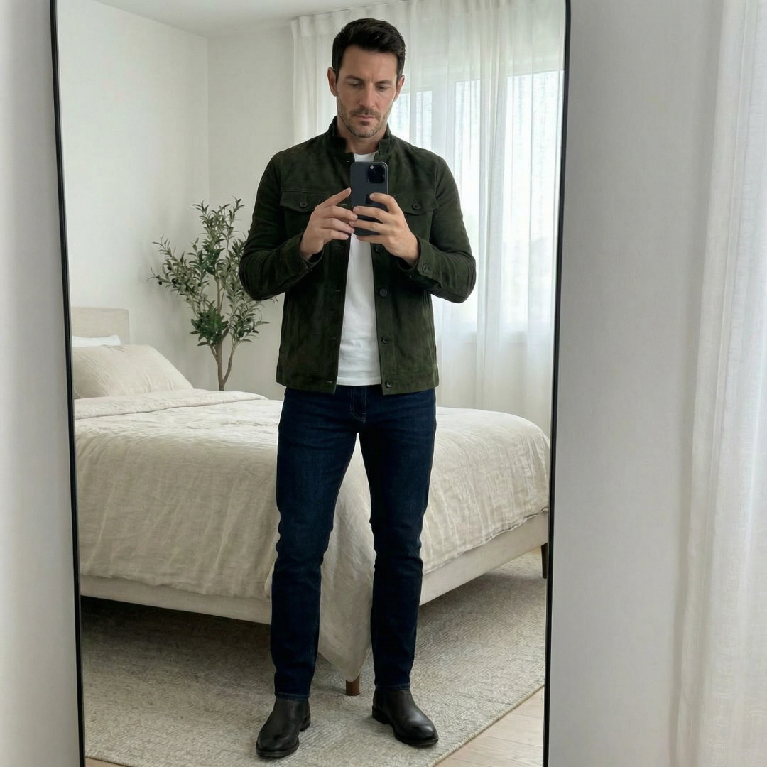 Chaqueta “Santino”