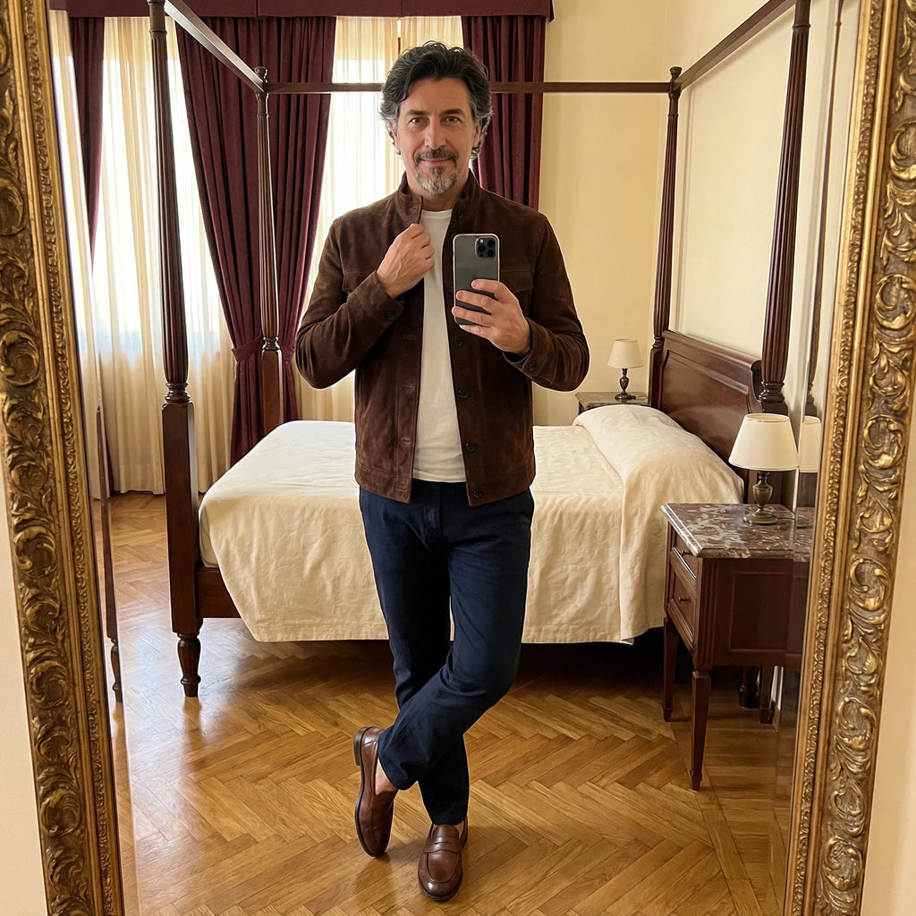 Chaqueta “Santino”