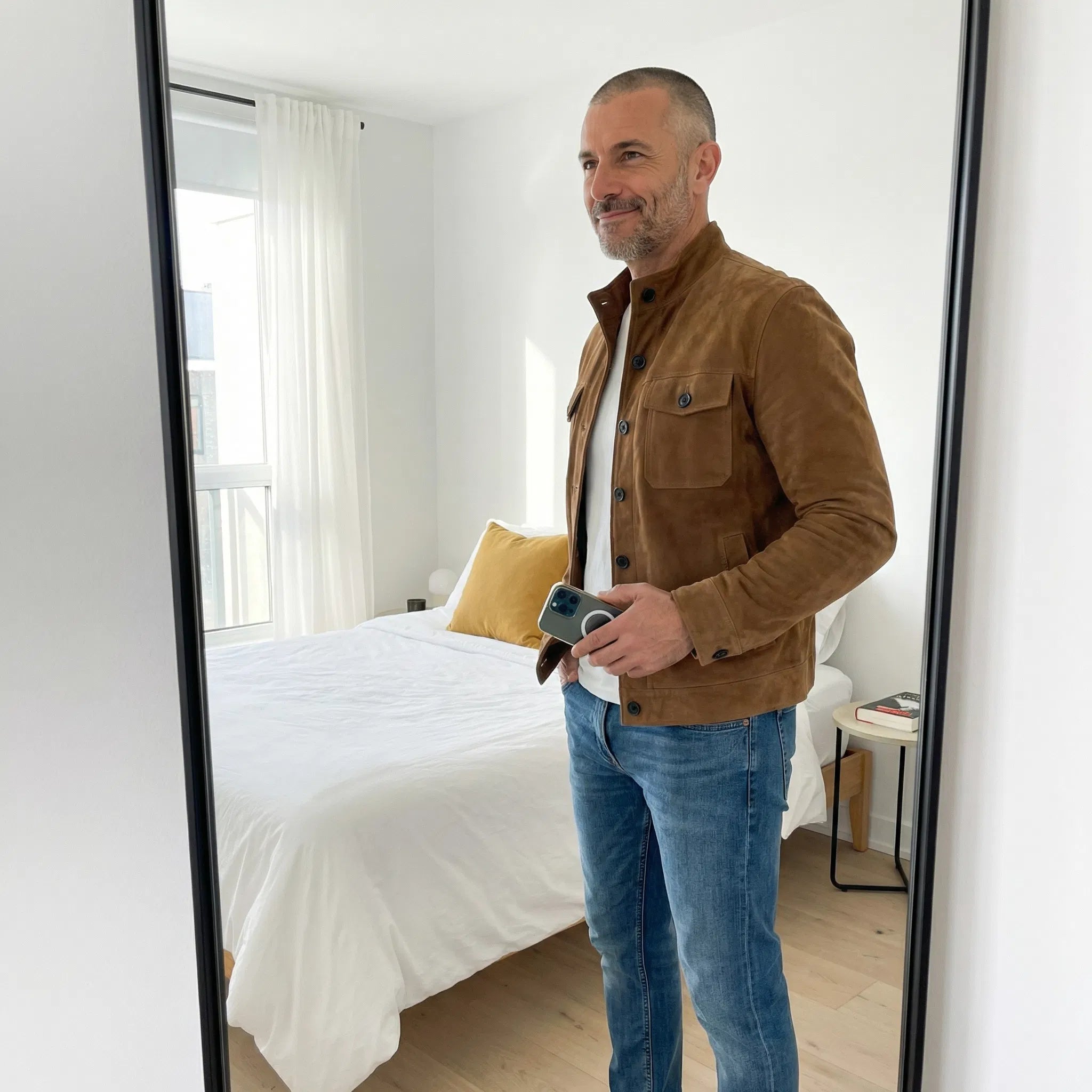 Chaqueta “Santino”