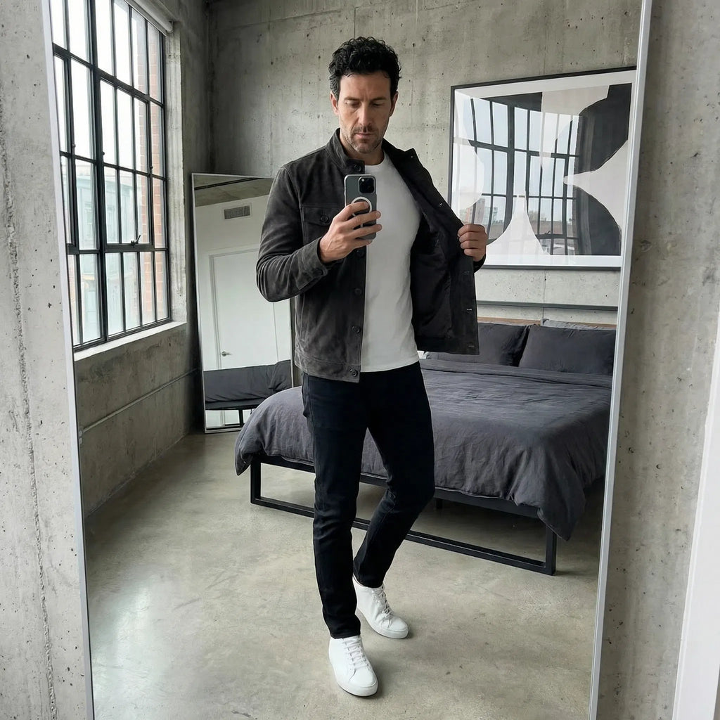 Chaqueta “Santino”