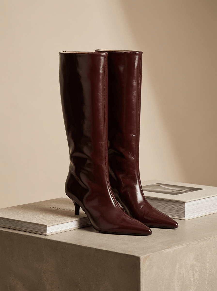 Botas “Amandine”