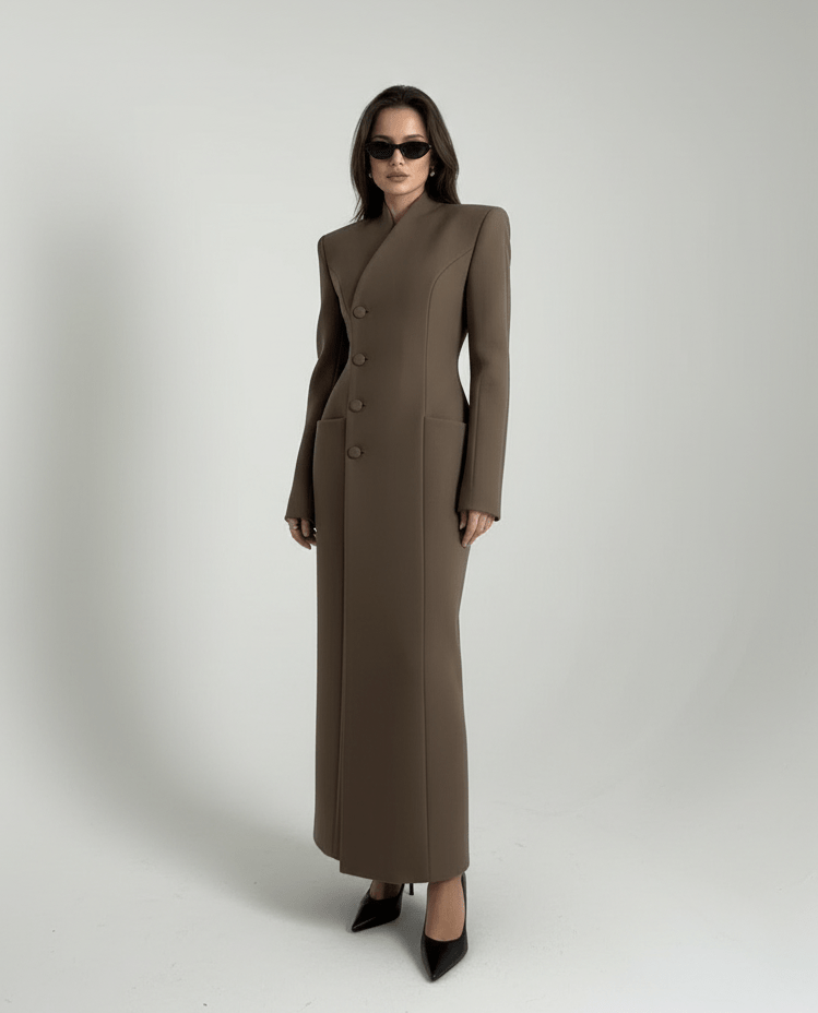 Abrigo “Sculptura”