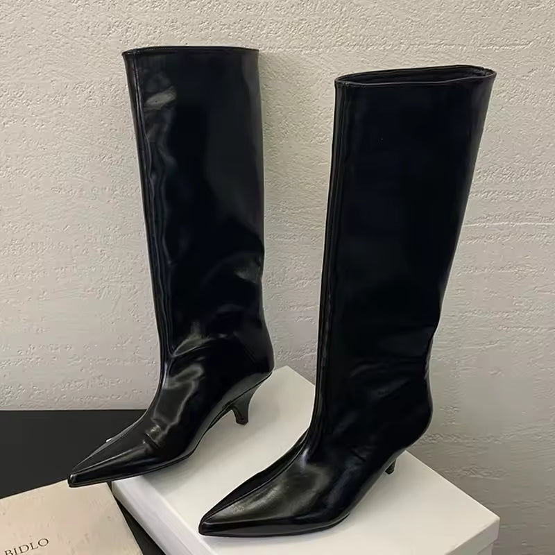 Botas “Amandine”