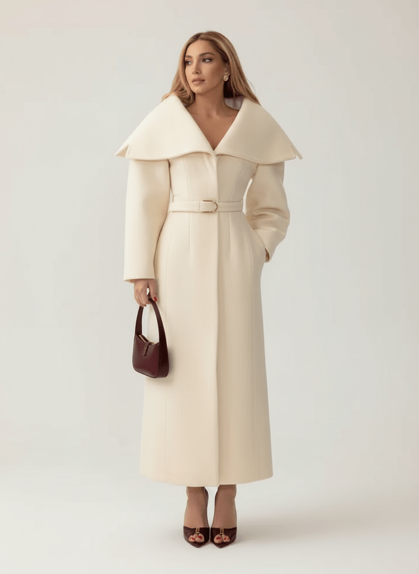 Abrigo “Livia Couture”